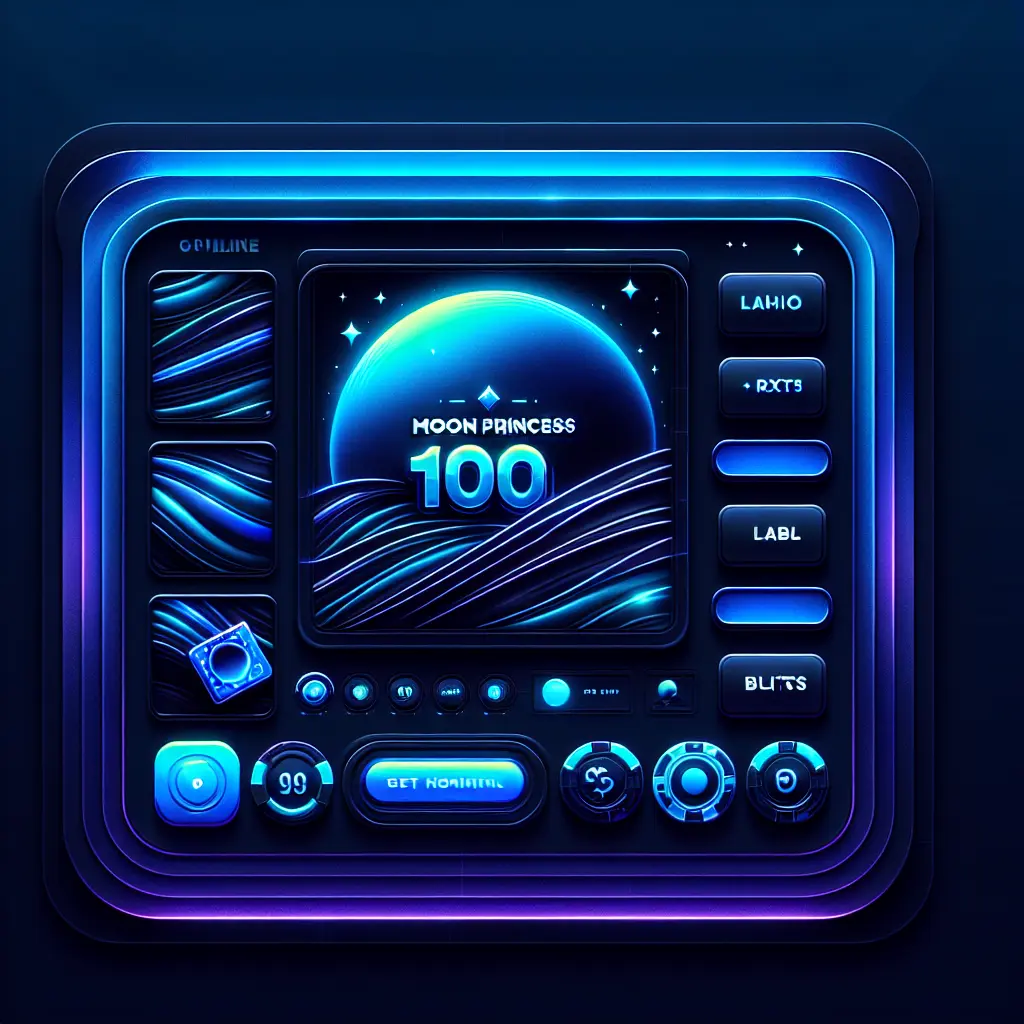 Moon Princess 100 Slot